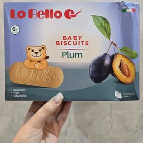 تصویر بیسکویت لوبلو Lobello