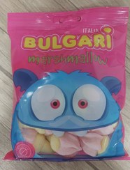 تصویر مارشمالو بستنی قیفی بولگاری - 125g BULGARI