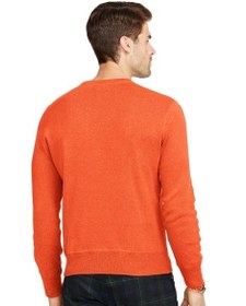 تصویر ژاکت رالف لورن Ralph Lauren COTTON CREWNECK SWEATER 