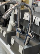 تصویر شیرآلات کی دبلیو سی مدل ZOE ظرفشویی 