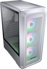 تصویر کیس میدتاور کوگر مدل Archon 2 Mesh RGB mid tower-سفید 