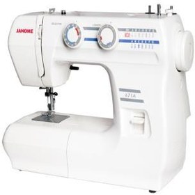 تصویر چرخ خیاطی ژانومه مدل 671 SEWING MACHINE JANOME 671