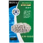 تصویر سرامیک آکواریوم بویو مدل CR-500 وزن 500 گرم 