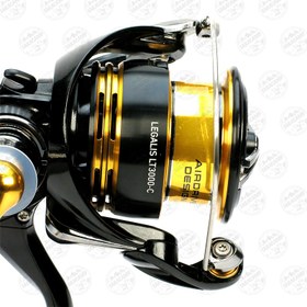 تصویر چرخ ماهیگیری دایوا مدل Daiwa LEGALIS LT3000-C 