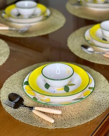 تصویر ظروف لیمو 