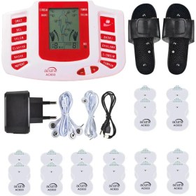 تصویر ACURA AC-833 ماساژ فوق العاده ماساژ فیزیوتراپی دستگاه ده برند Acura ( ابله ) 