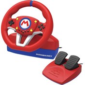 تصویر Hori Nintendo Switch Mario Kart Racing Wheel Pro Mini 