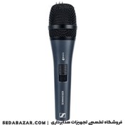 تصویر میکروفون باسیم دستی سنهایزر مدل e 845 Sennheiser e 845