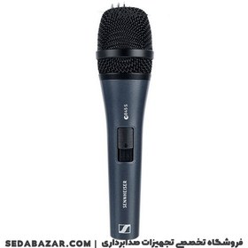 تصویر میکروفون باسیم دستی سنهایزر مدل e 845 Sennheiser e 845