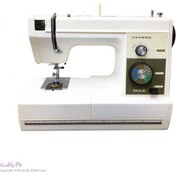 تصویر چرخ خیاطی ژانومه مدل 630 مکانیکی 