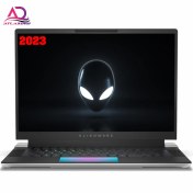 تصویر لپ تاپ گیمینگ الین ویر مدل Alienware x16 R1 2023 i9 13900HK RTX4070 32GB 1TB 2.5K 240HZ 