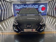 تصویر هیوندای سوناتا هیبرید مدل ۲۰۱۸ اتوماتیک 