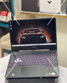 تصویر لپتاپ استوک ایسوس مدل TUF GAMING FX95GT Asus TUF GAMING FX95GT