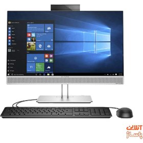 تصویر کامپیوتر همه کاره 24 اینچی اچ پی مدل EliteOne 800 G4-Q1 ا HP EliteOne 800 G4-Q1 24 inch All-in-One PC HP EliteOne 800 G4-Q1 24 inch All-in-One PC