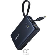 تصویر پاوربانک 45 وات باسئوس PicoGo ظرفیت 10000میلی آمپر ساعت Baseus PicoGo 10000mAh 45W Power Bank