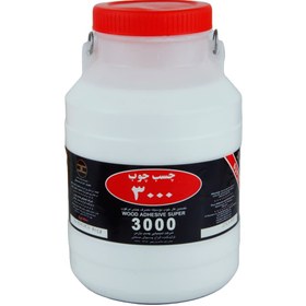 تصویر چسب چوب ۳۰۰۰ پارس ۴ کیلویی 