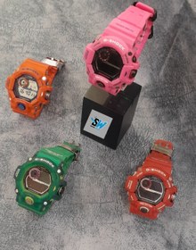 تصویر ساعت جی شاک مدل Casio G-Shock GW-9401KJ-3JR - سبز Casio G-Shock GW-9401KJ-3JR