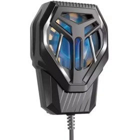 تصویر فن خنک کننده گوشی 