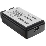 تصویر لاجیک آنالایزر ۸ کاناله ۲۴ مگاهرتز USB با بافر 