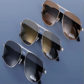 تصویر عینک هوشمند مدل GS02 