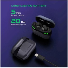 تصویر هدفون بی سیم شیائومی Black SHark BS- T2 Black SHark BS- T2