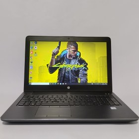 تصویر لپتاپ استوک hp مدل ZBook15 G3 Laptop hp ZBook15 G3