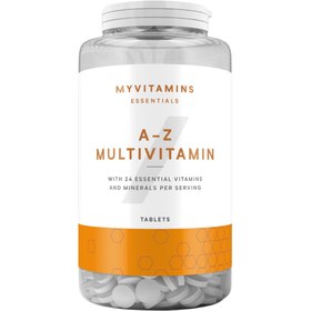 تصویر مولتی ویتامین A-Z مای ویتامین (اصل) myvitamins a-z multi vitamins Myvitamins a-z multi vitamins