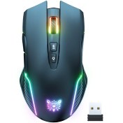 تصویر ماوس گیمینگ بی سیم اونیکوما مدل CW905 2.4GHz RGB ONIKUMA WIRELESS GAMING MOUSE CW905