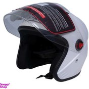 تصویر کلاه کاسکت تی اس پی مدل WHT1 