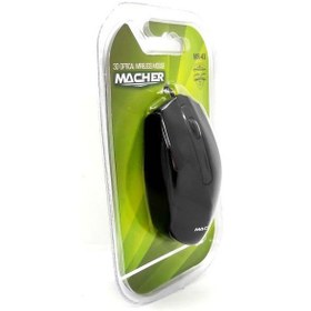 تصویر موس Macher MR-43 Macher MR-43 Wired Mouse