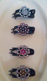 تصویر گیره انبری نگین 