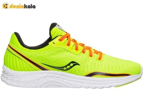 خرید و قیمت کتونی اورجینال مخصوص پیاده روی و دویدن مردانه ساکونی کینوارا Saucony  Kinvara 11 s20551-65 ا Original ketone for mens walking and running Saucony  Kinvara 11 s20551-65 | ترب