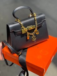 تصویر کیف هرمس کلاسیک 