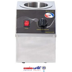 تصویر وارمر سس شکلات 