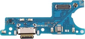 تصویر برد شارژ سامسونگ Samsung Galaxy M11 / M115 BOARD CHARGE Samsung Galaxy M11 / M115