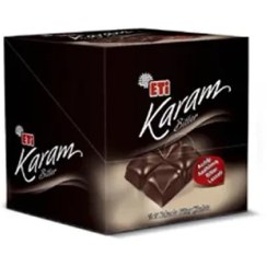 تصویر شکلات تلخ 6 عددی اتی Eti 