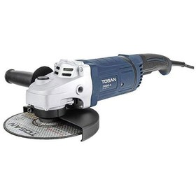 تصویر فرز آهنگری توسن  مدل 3820A TOSAN  Angle Grinder 3820A