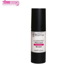 تصویر پرایمر فلورمار مدل Illuminating ا Flormar Illuminating Primer Flormar Illuminating Primer