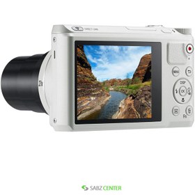 تصویر دوربین دیجیتال سامسونگ مدل دبلیو بی 800 اف ا WB800F Smart Digital Camera WB800F Smart Digital Camera