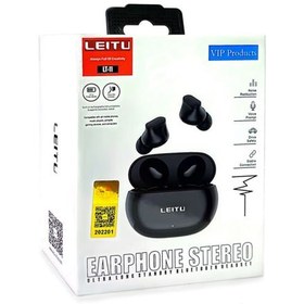 تصویر هدفون بی سیم لیتو مدل LT-11 Leitu LT-11 Wireless Headphones