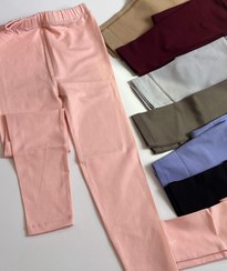 تصویر لگ بچگانه نخ پنبه درجه یک 