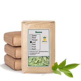 تصویر گیاه سنا خشک فله 