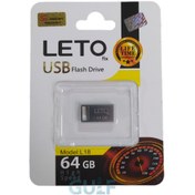 تصویر فلش 64 گیگ لتو L18 
