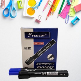 تصویر ماژیک مجموعه کامل نوشت افزار، ملزومات مدرسه و اداری با ارسال سریع