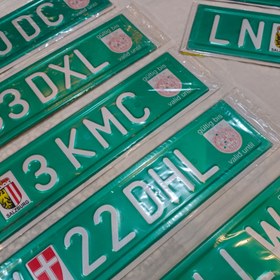 تصویر پلاک اتریش 