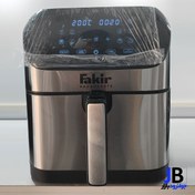 تصویر سرخکن وهوا پز بدون روغن فکر 10 لیتری مدل FKF-2210 FAKIR-2210