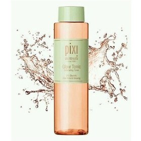 تصویر تونر گلو پیکسی 250 میل ا Pixi glow tonic 250ml Pixi glow tonic 250ml