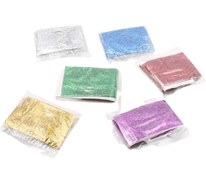 تصویر اکلیل رنگی ۲ عددی 