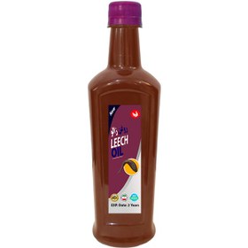 تصویر روغن زالو پامکا نیم لیتری 