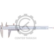 تصویر معرفی و فروش کولیس استنلس استیل ورکا-werka آلمان مدل 210-0139 